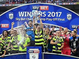 Huddersfield Town have the his...